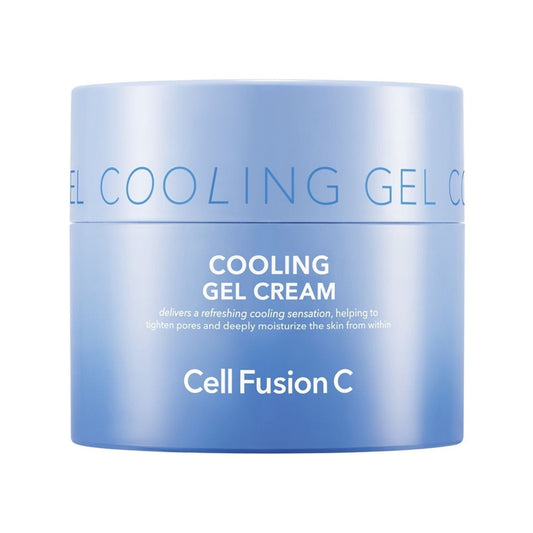 Cell Fusion C - Cooling Gel Cream