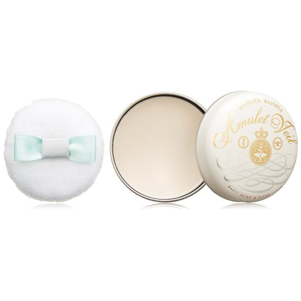 Shiseido - Majolica Majorca Amulet Veil Acne & Pore