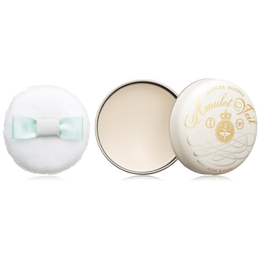 Shiseido - Majolica Majorca Amulet Veil Acne & Pore