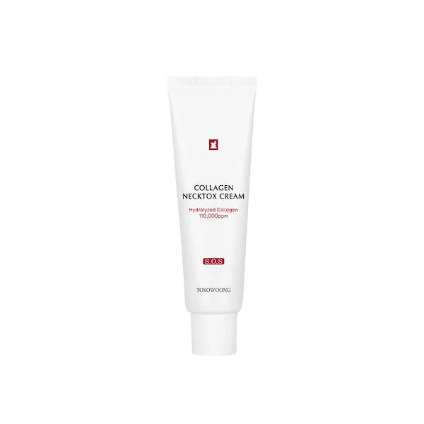 TOSOWOONG - Collagen Necktox Cream