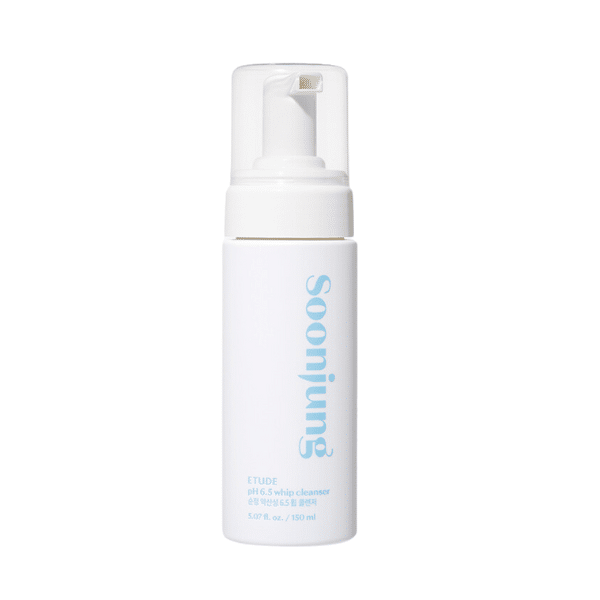 Etude House SoonJung Ph 6,5 Whip Cleanser