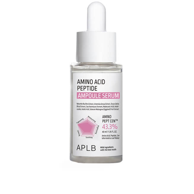 APLB - Amino Acid Peptide Ampoule Serum
