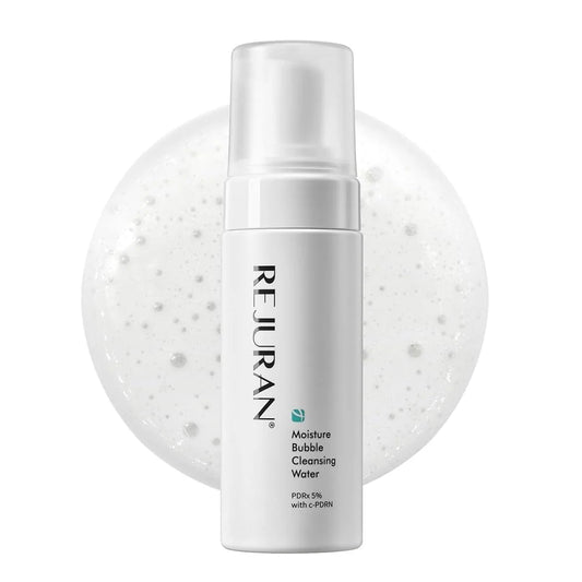 Rejuran - Moisture Bubble Cleansing Water