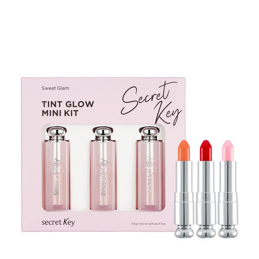 Secret Key - Sweet Glam Tint Glow Mini Kit