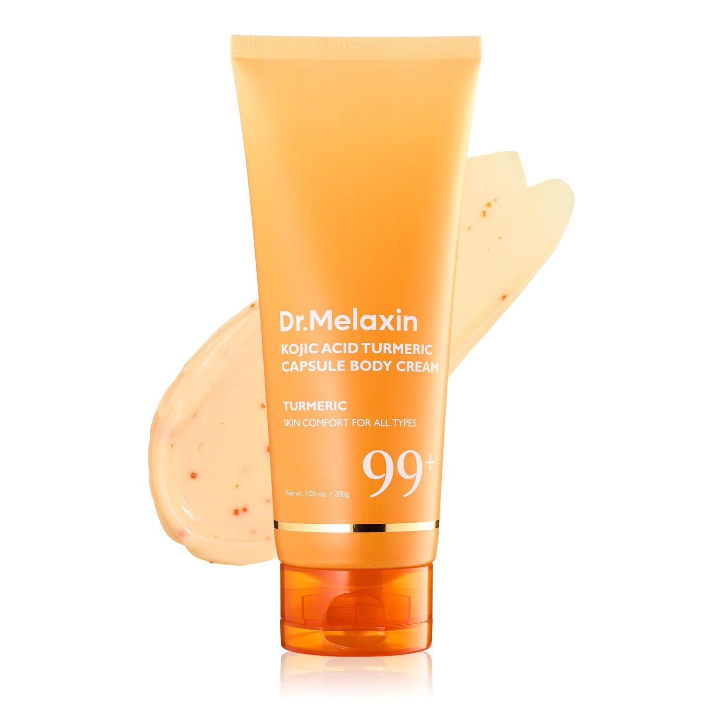 Dr.Melaxin - Kojic Acid Turmeric Capsule Body Cream