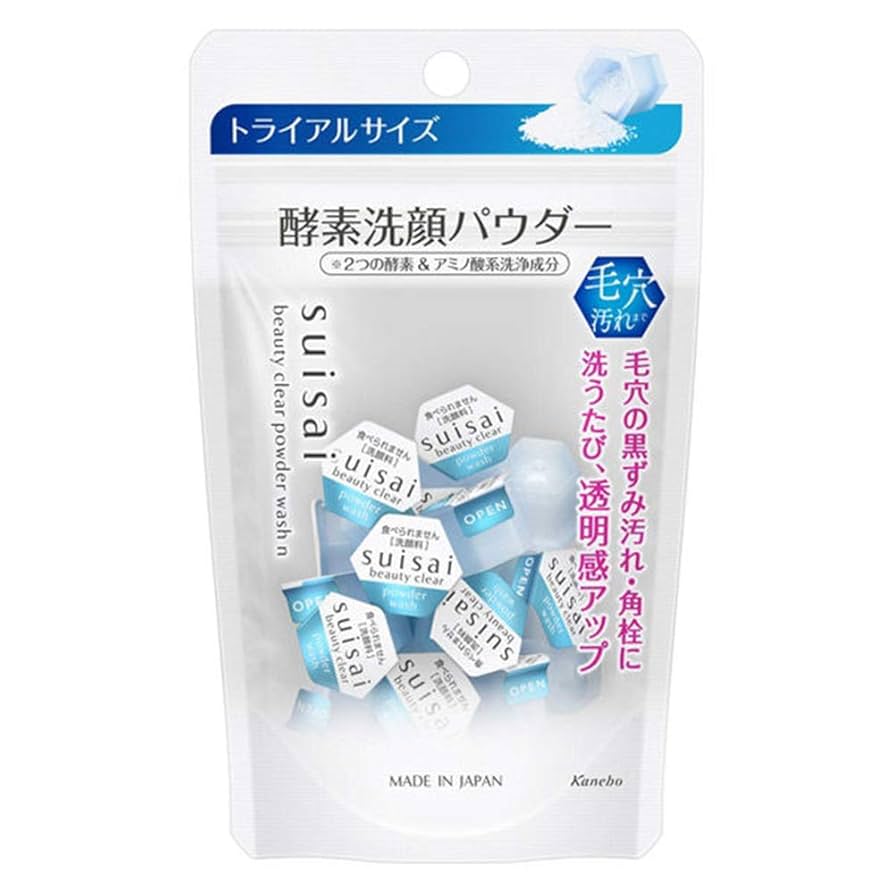 Kanebo - Suisai Beauty Clear Powder Wash N