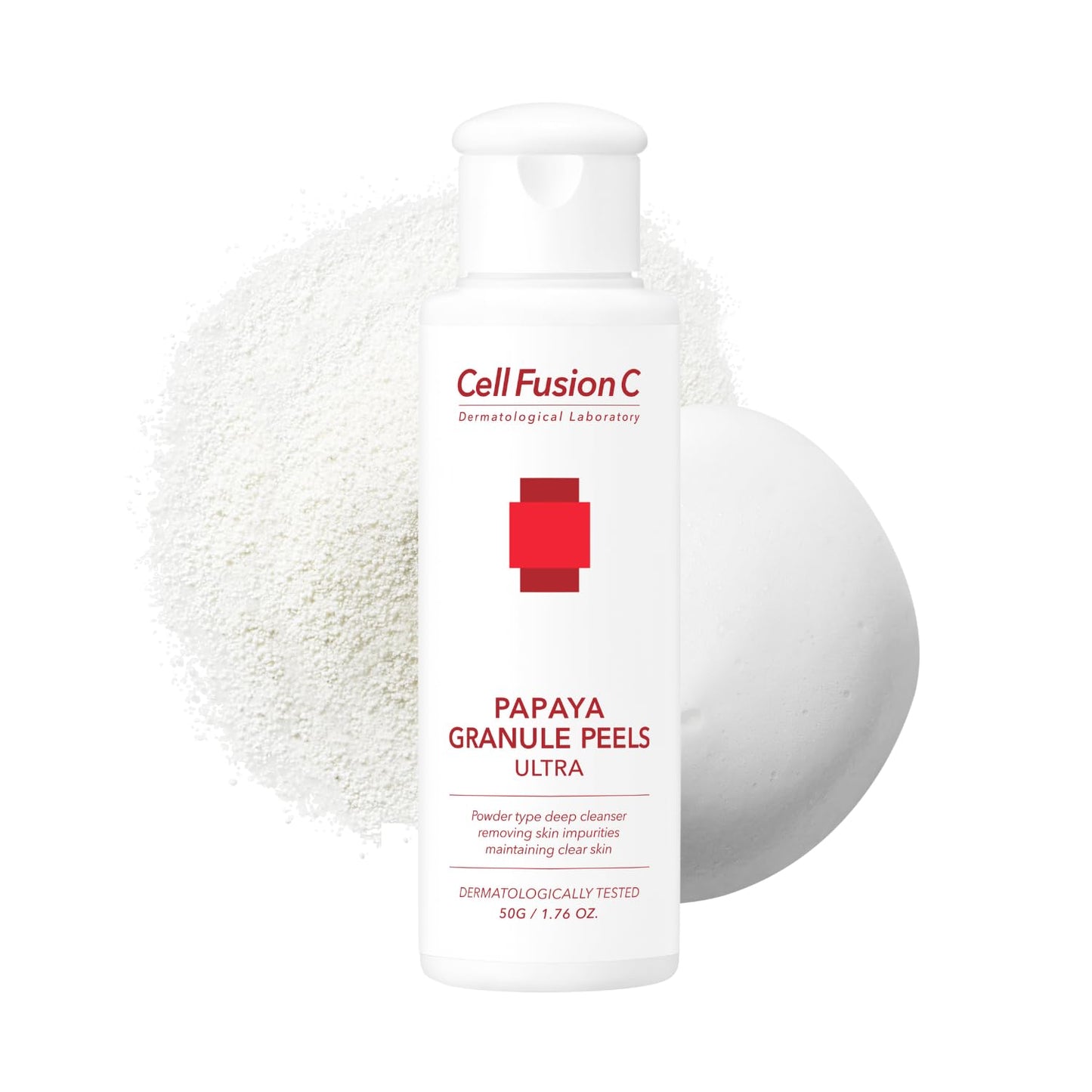 Cell Fusion C - Papaya Granule Peels Ultra