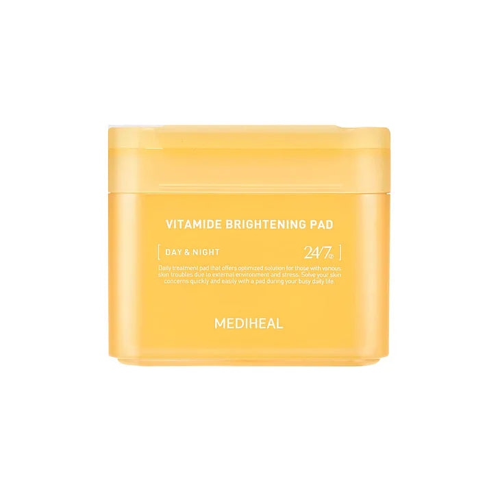 MEDIHEAL - Vitamide Brightening Pad