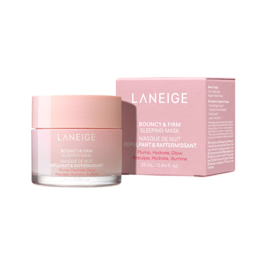 Laneige - Bouncy & Firm Sleeping Mask