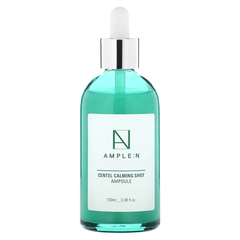 Ample:N Centel Calming Shot Ampoule 100 ml.