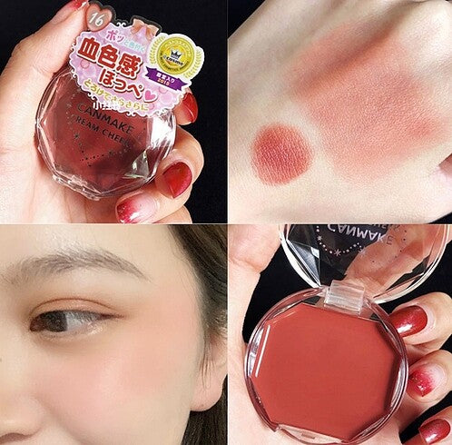 Canmake - Cream Cheek