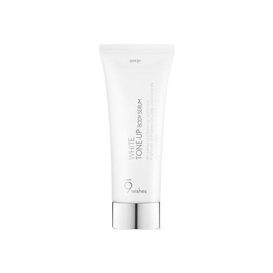 9wishes - White Tone-Up Body Serum