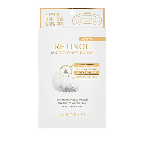 Acropass Retinol Microcone Patch