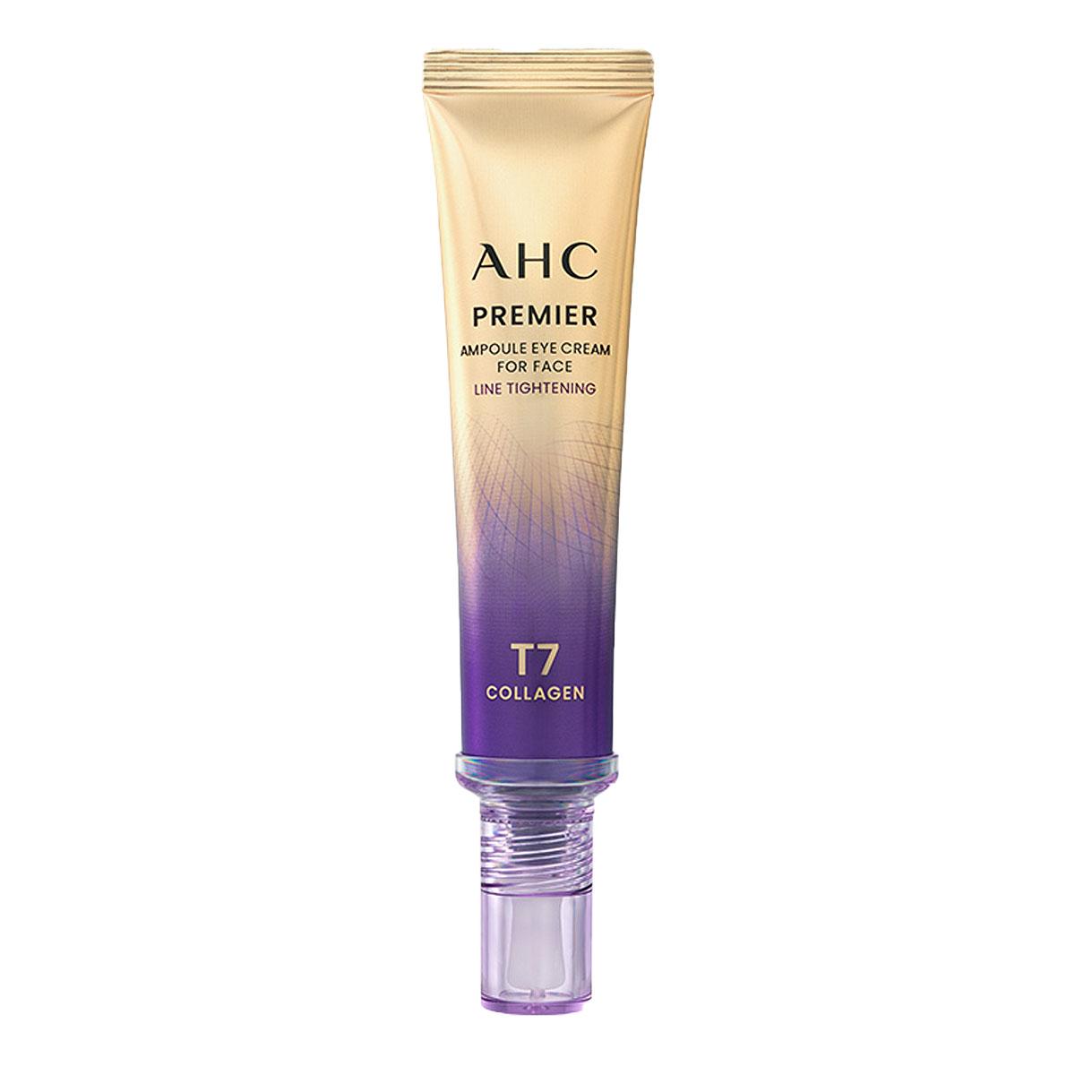 A.H.C - Premier Ampoule Eye Cream For Face Line Tightening