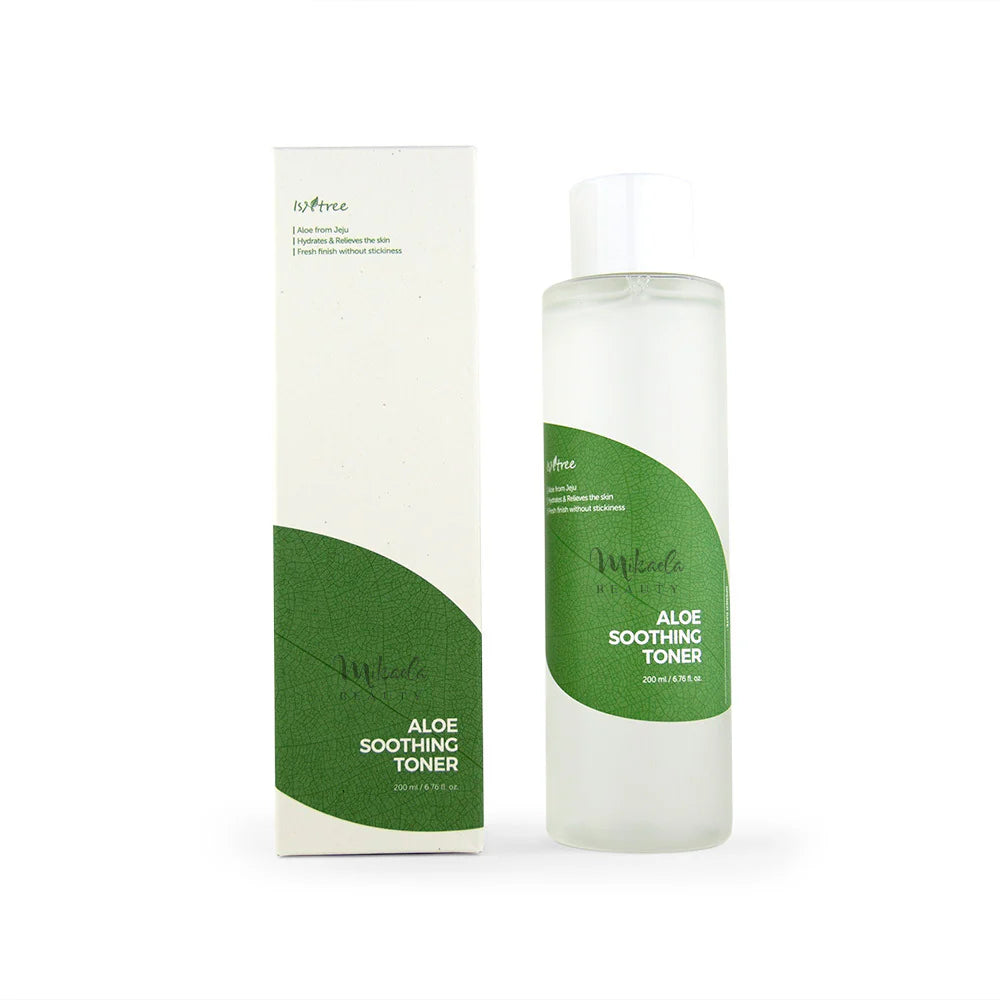 Isntree - Aloe Soothing Toner