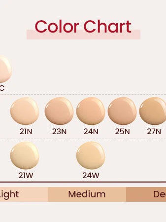 TIRTIR - Mask Fit Red Cushion