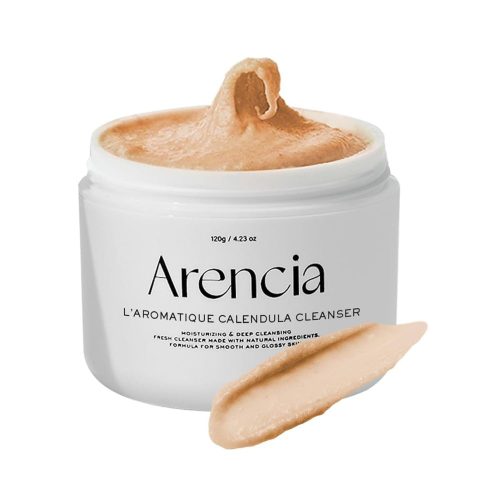 Arencia - Calendula Rice Mochi Cleanser