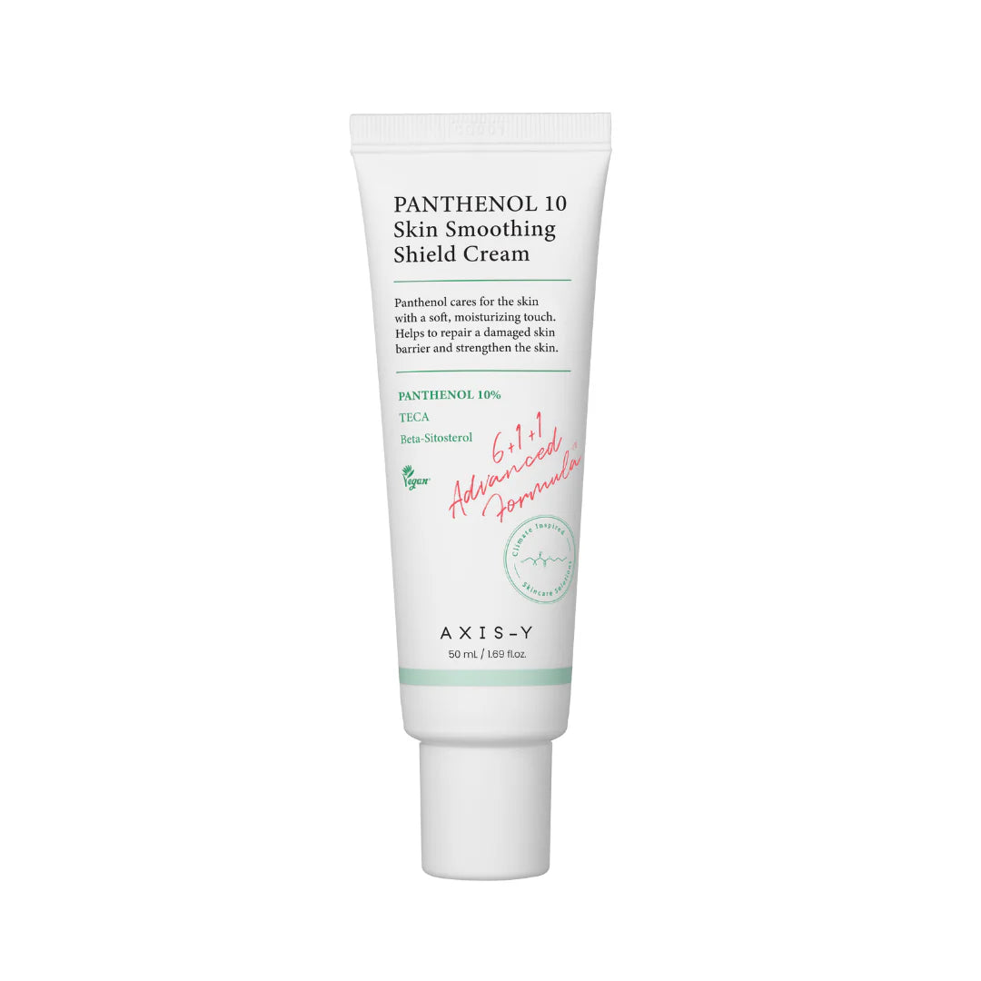 Axis-y - Panthenol 10 Skin Smoothing Shield Cream