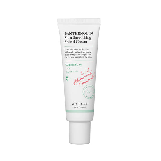 Axis-y - Panthenol 10 Skin Smoothing Shield Cream