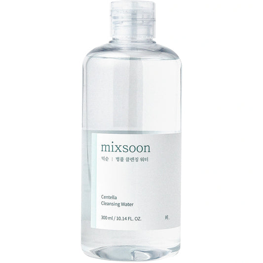 mixsoon - Centella Cleansing Water