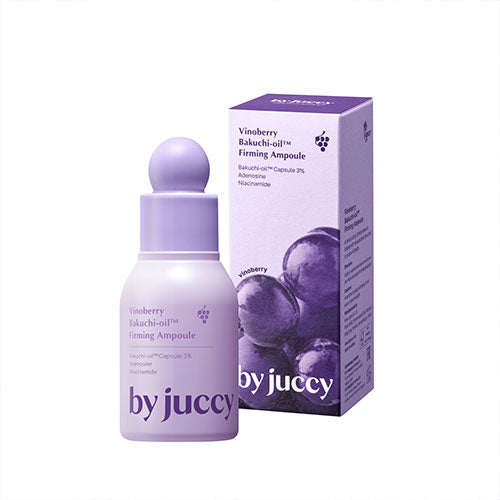 by juccy - Vinoberry Bakuchi-oil Firming Ampoule