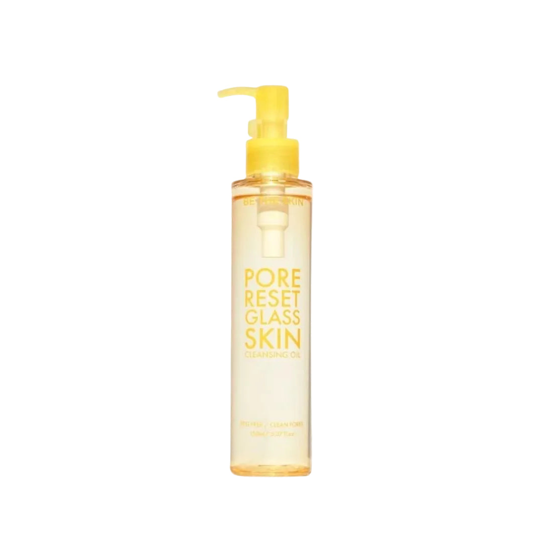 Be The Skin – Pore Reset Glass Skin Cleansing Oil