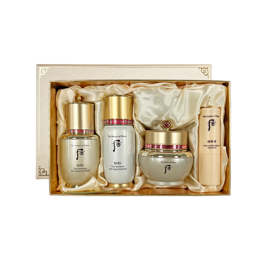 THE WHOO - Bichup Anti-Aging Special Set