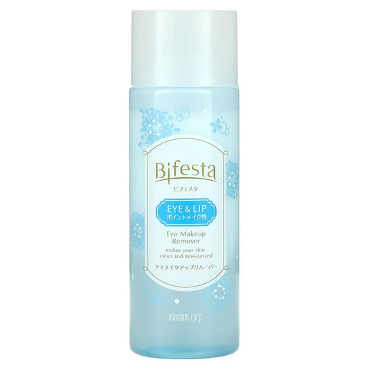 Mandom - Bifesta Micellar Eye makeup Remover