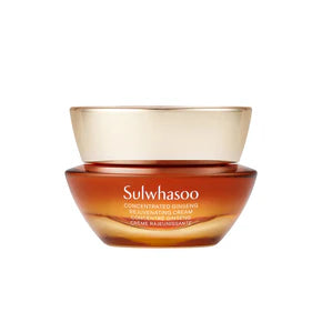 Sulwhasoo - Concentrated Ginseng Rejuvenating Cream Rich Mini