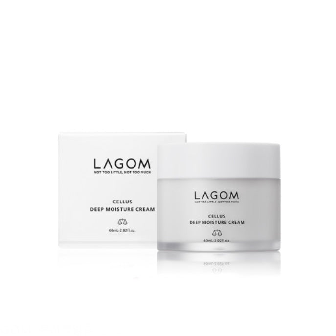 LAGOM - Cellus Deep Moisture Cream