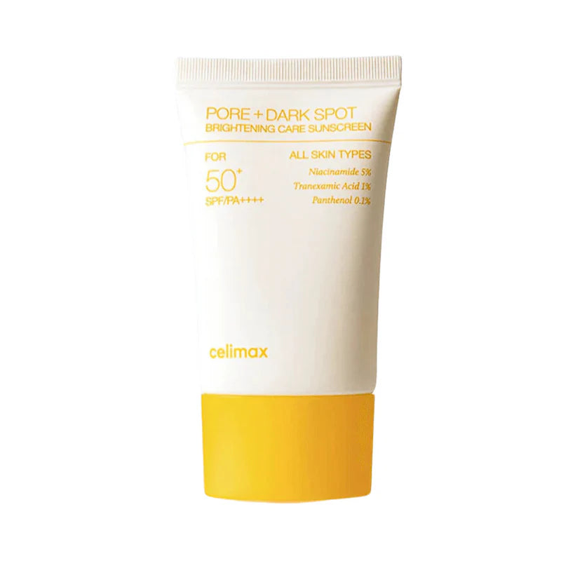celimax - Pore+ Dark Spot Brightening Care Sunscreen