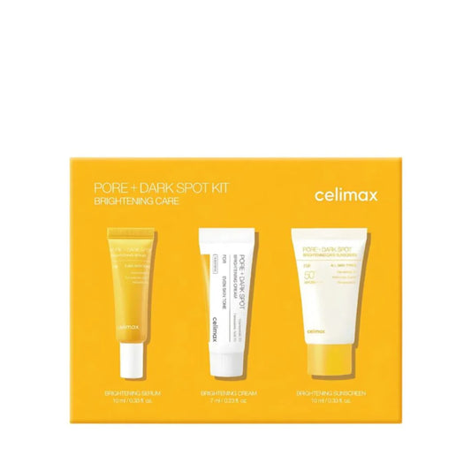 Celimax - Pore + Dark Spot Brightening Kit