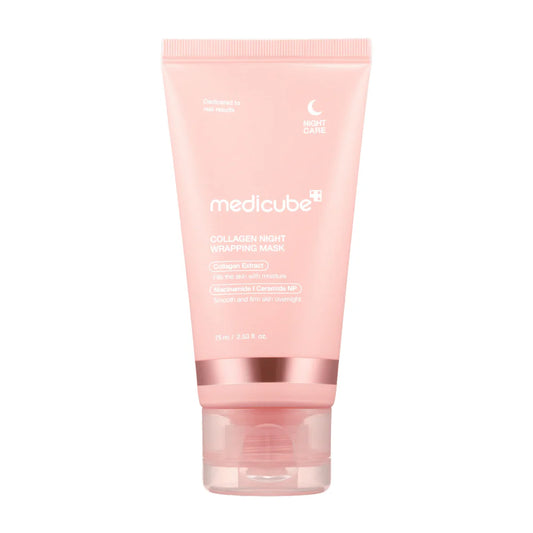 medicube - Collagen Night Wrapping Mask