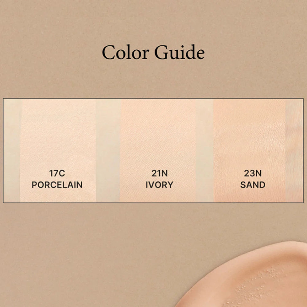 TIRTIR - Mask Fit Cushion SPF50+ PA+++