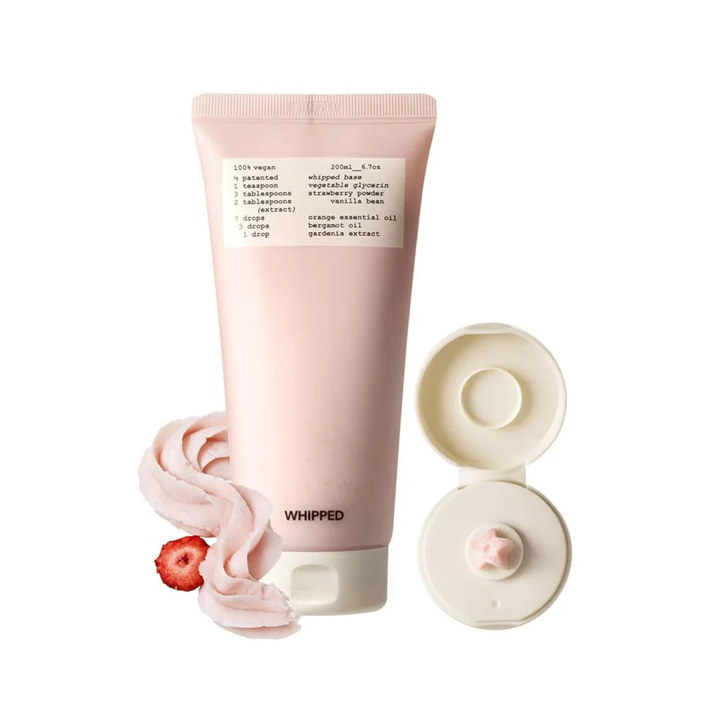 WHIPPED - Vegan Pack Cleanser Jumbo