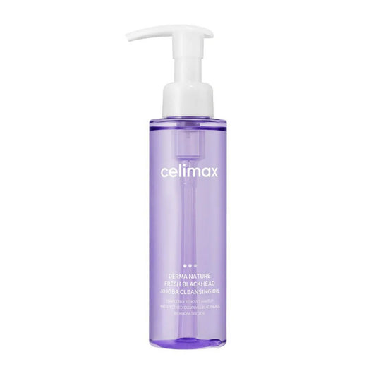 Celimax - Fresh Blackhead Jojoba Cleansing Oil