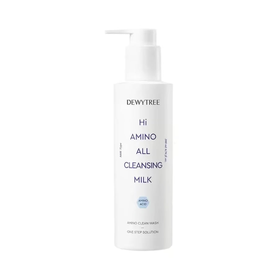 DEWYTREE - Hi Amino All Cleansing Milk