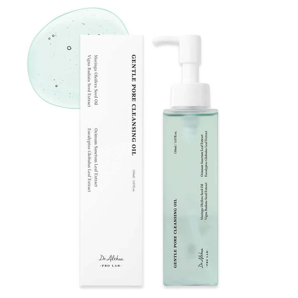 Dr. Althea - Gentle Pore Vegan Cleansing Oil
