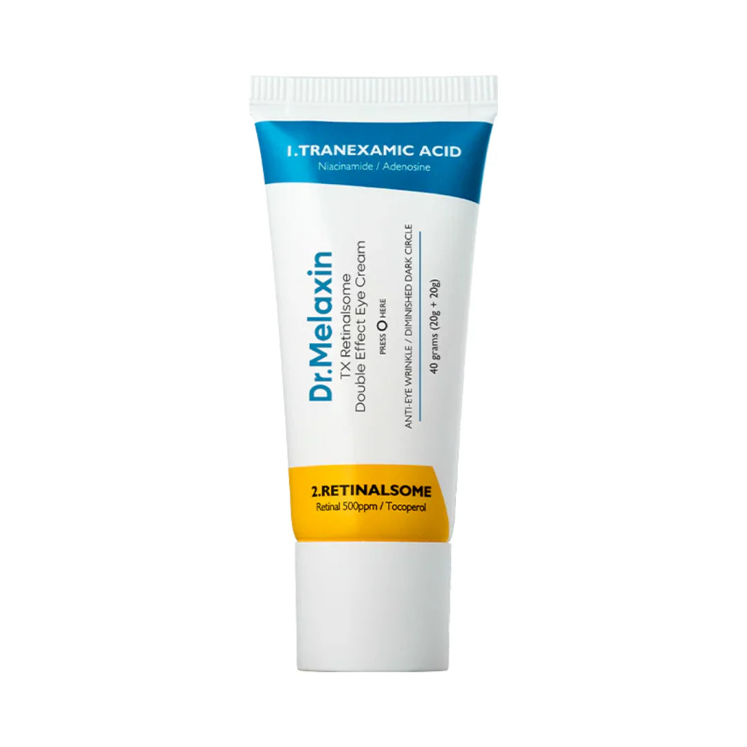 Dr.Melaxin - TX Retinalsome Double Effect Eye Cream