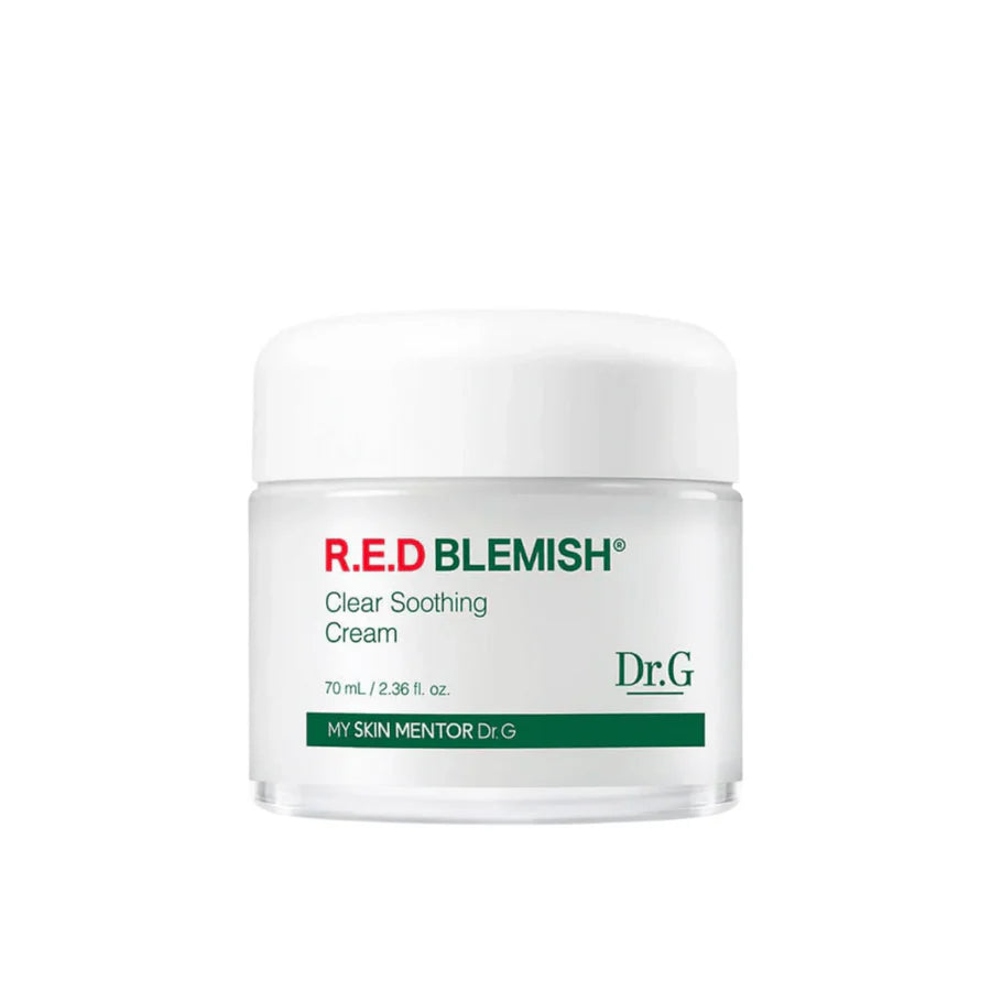 Dr.G - R.E.D Blemish Clear Soothing Cream