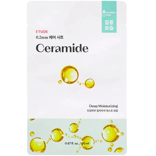 Etude House - 0.2mm Therapy Air Mask Ceramide