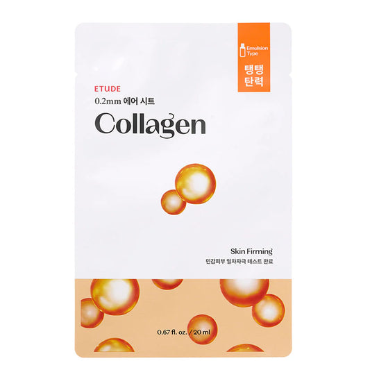 Etude House - 0.2 Therapy Air Mask Collagen