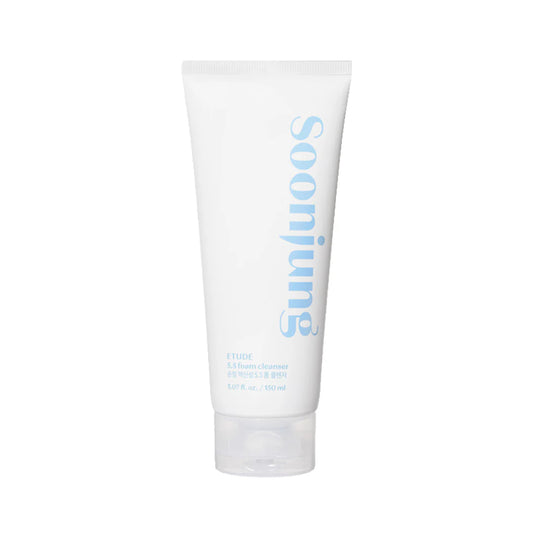 ETUDE HOUSE - SoonJung 5.5 Foam Cleanser
