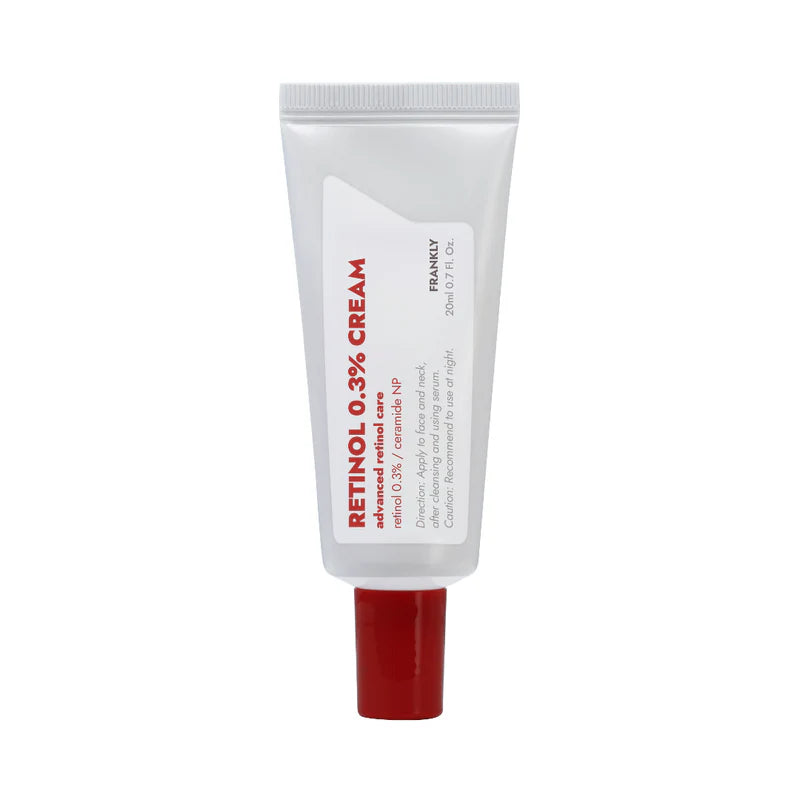 FRANKLY - Retinol 0.3 Cream