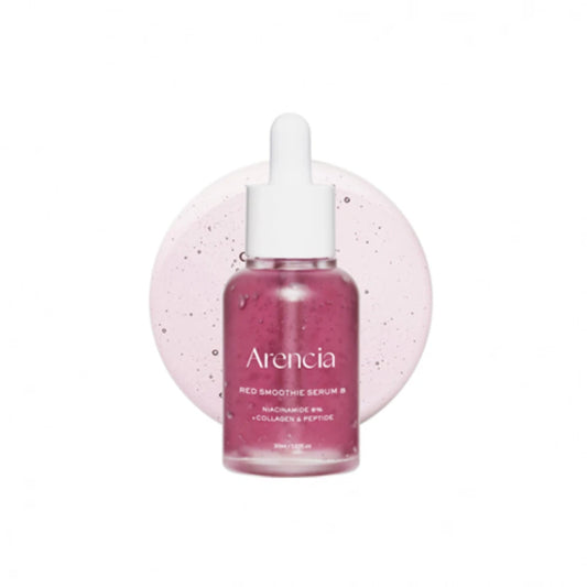 Arencia - Fresh Red Smoothie Serum 8