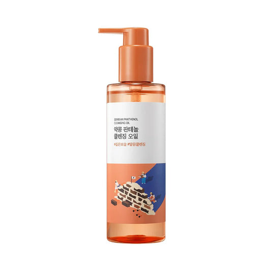 ROUND LAB - Soybean Panthenol Cleansing Oil