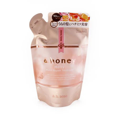 Vicrea - &honey Melty Moist Repair Treatment