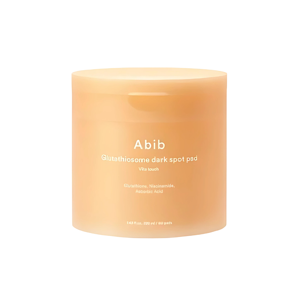 Abib - Glutathiosome Dark Spot Pad Vita Touch