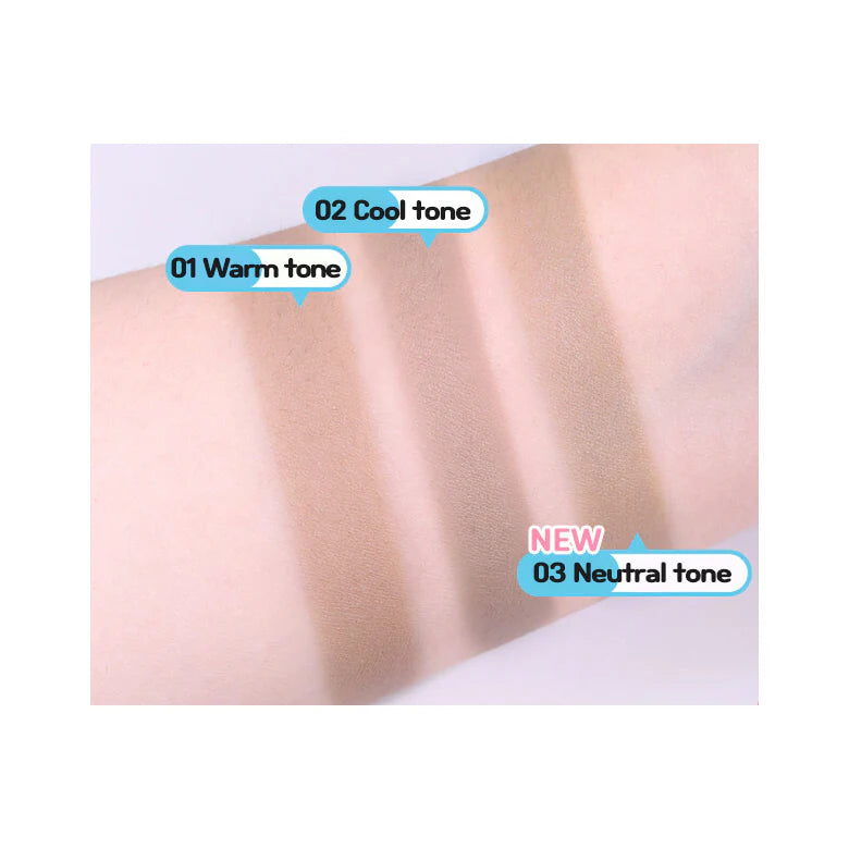 colorgram - Re-Forming Contour Stick