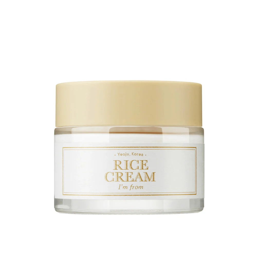 I'm from - Rice Cream